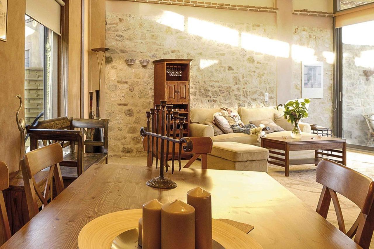 Mounty Island Villas Avra-Calma Lazaráta Екстериор снимка