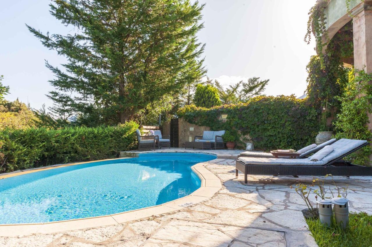 Mounty Island Villas Avra-Calma Lazaráta Екстериор снимка