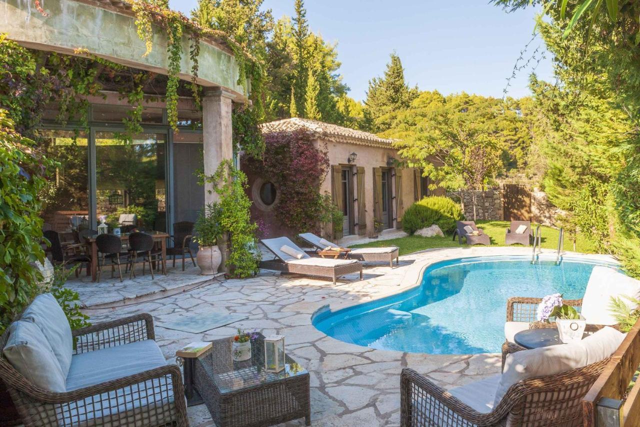 Mounty Island Villas Avra-Calma Lazaráta Екстериор снимка