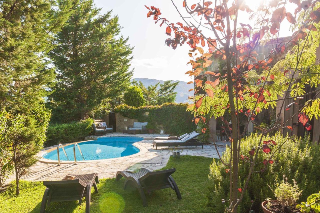 Mounty Island Villas Avra-Calma Lazaráta Екстериор снимка