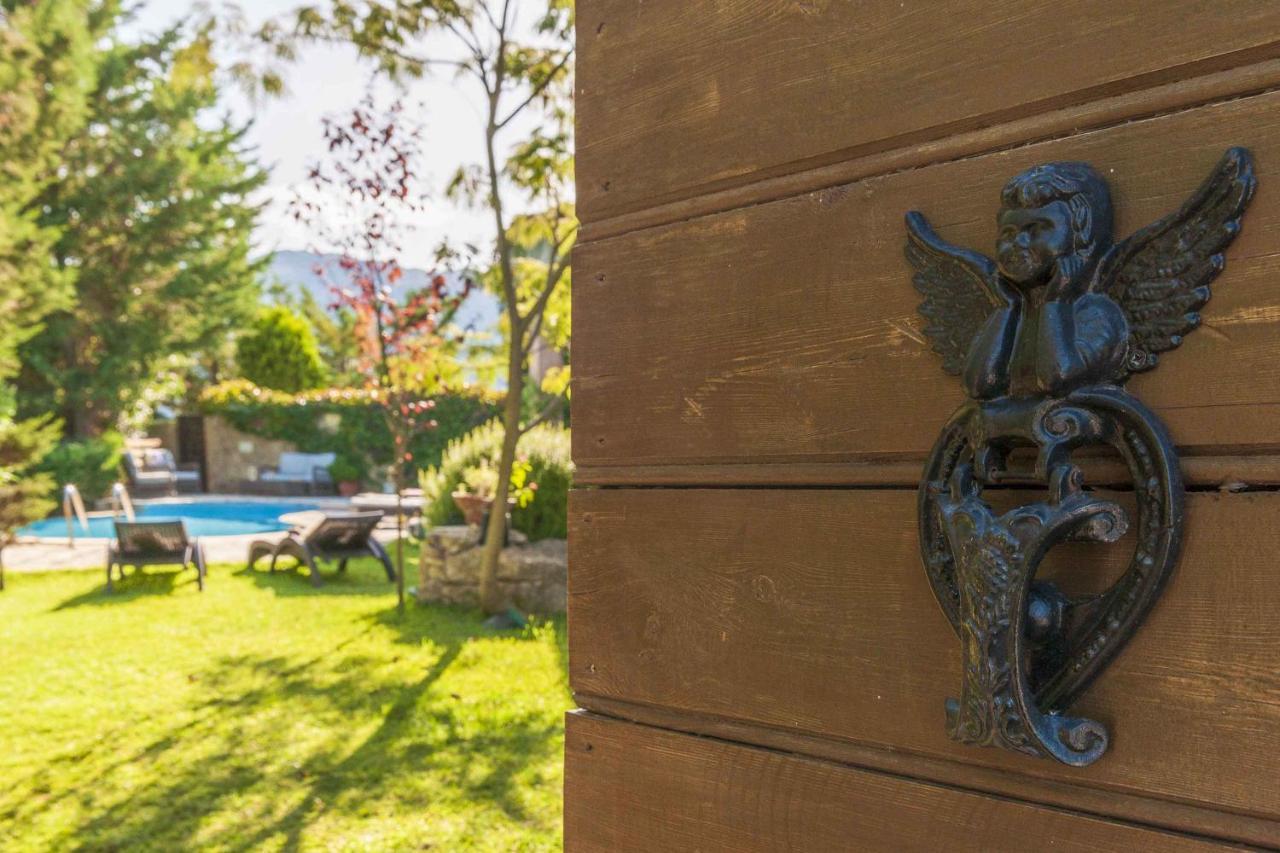 Mounty Island Villas Avra-Calma Lazaráta Екстериор снимка