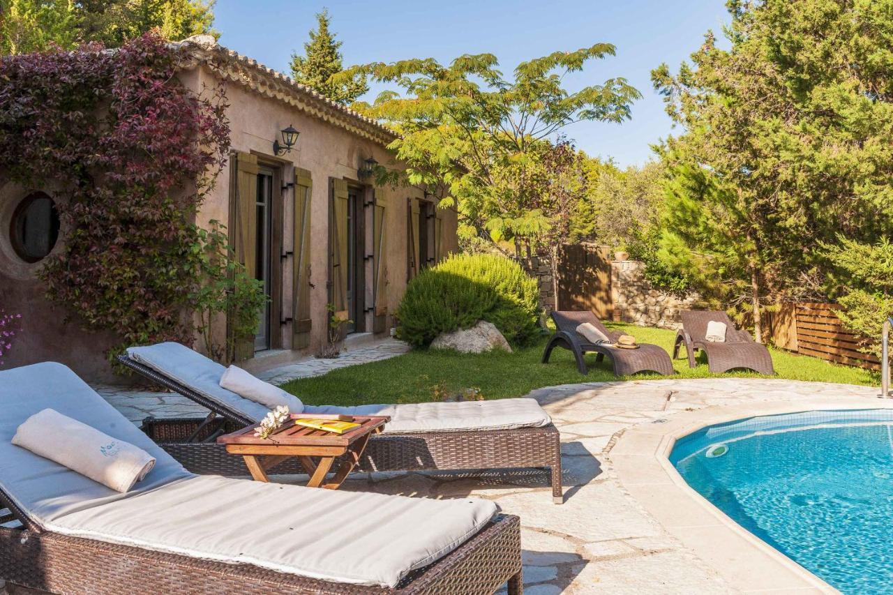 Mounty Island Villas Avra-Calma Lazaráta Екстериор снимка