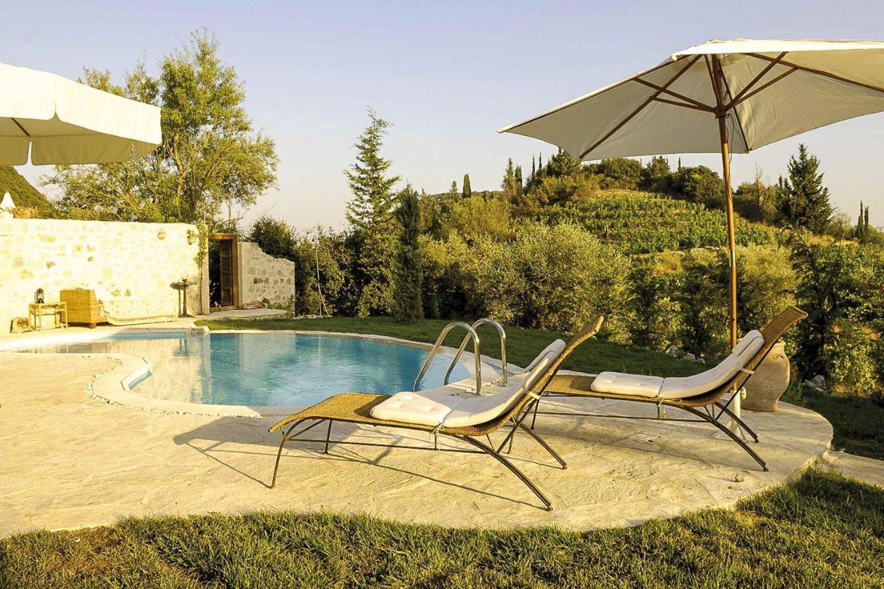 Mounty Island Villas Avra-Calma Lazaráta Екстериор снимка