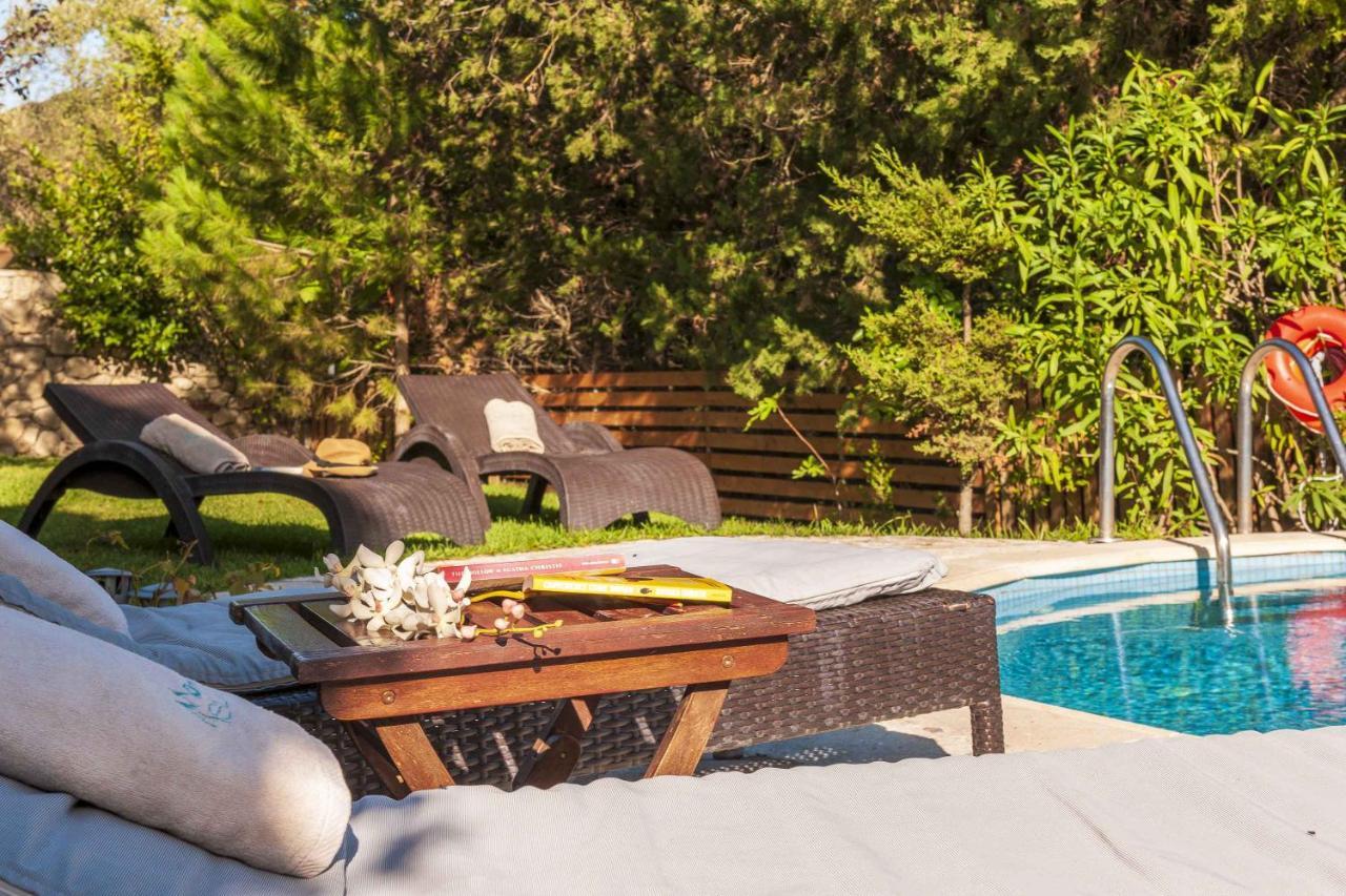 Mounty Island Villas Avra-Calma Lazaráta Екстериор снимка