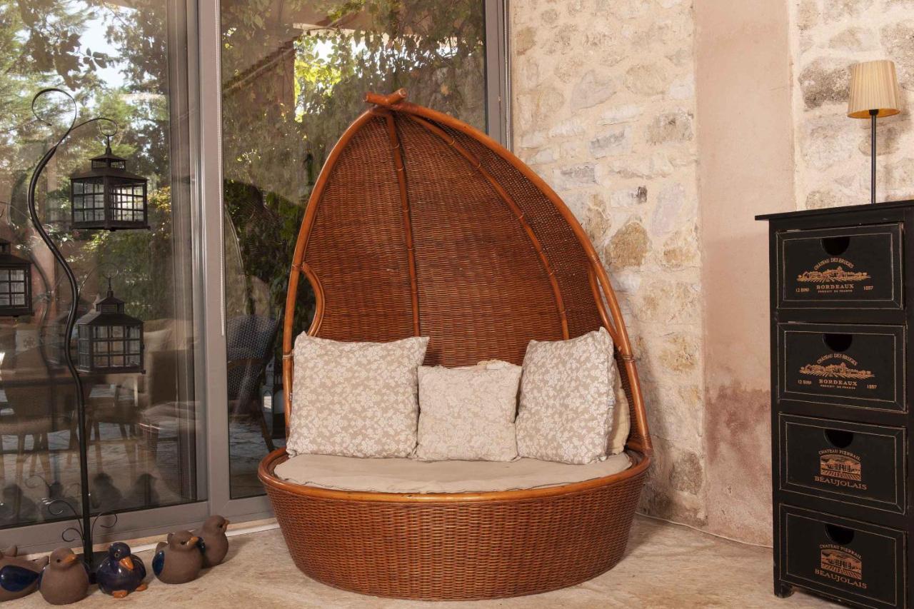 Mounty Island Villas Avra-Calma Lazaráta Екстериор снимка