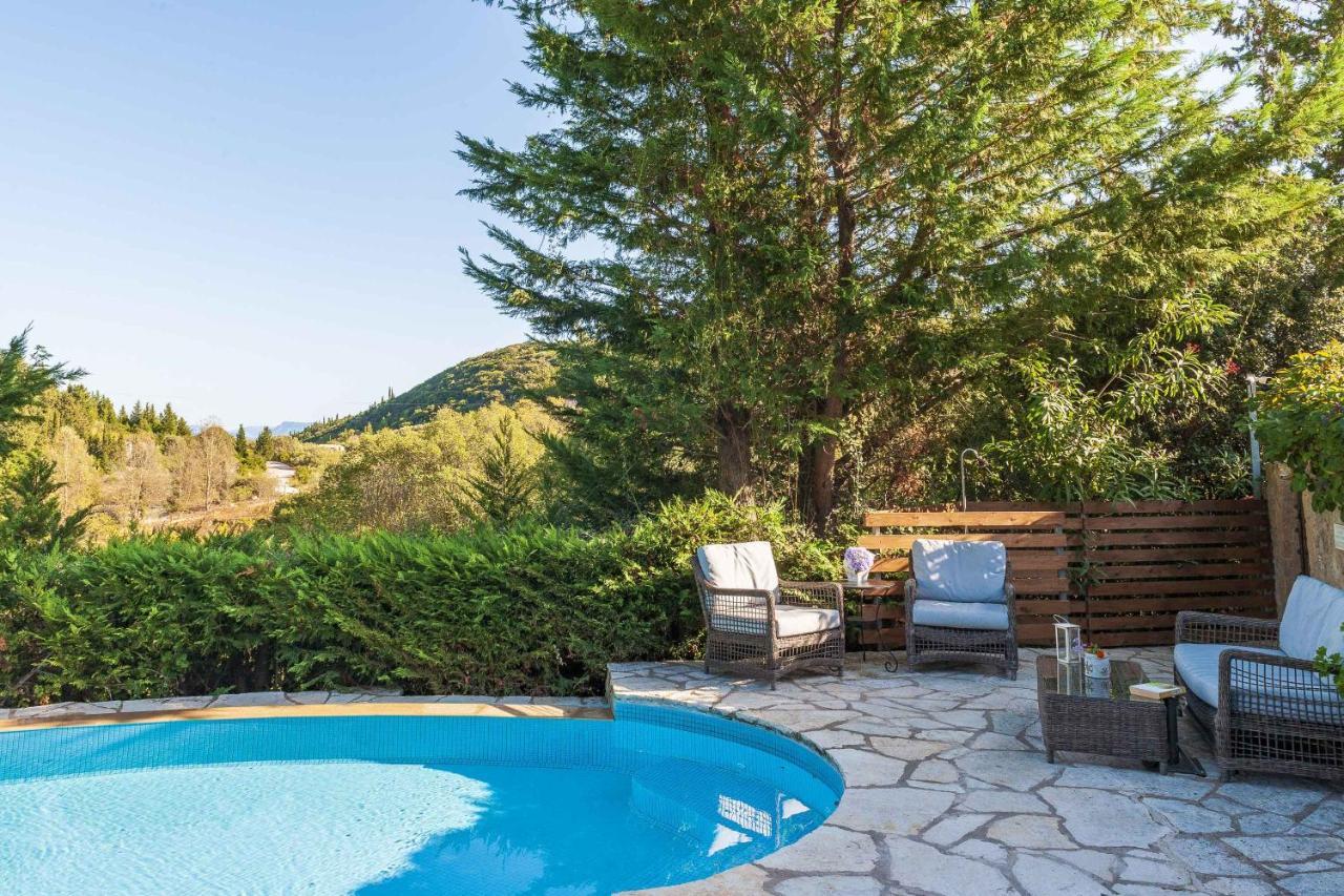 Mounty Island Villas Avra-Calma Lazaráta Екстериор снимка